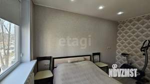 3-к квартира, вторичка, 54м2, 4/5 этаж