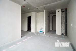 1-к квартира, вторичка, 35м2, 6/12 этаж