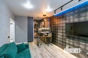 1-к квартира, вторичка, 41м2, 11/23 этаж