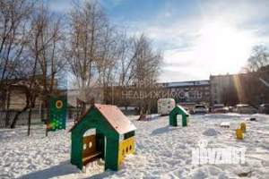 Студия квартира, вторичка, 14м2, 5/5 этаж