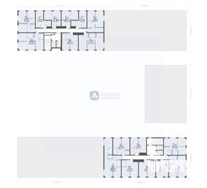 2-к квартира, вторичка, 72м2, 8/17 этаж