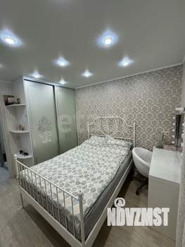 1-к квартира, вторичка, 38м2, 2/17 этаж