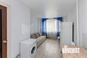 Студия квартира, вторичка, 17м2, 2/5 этаж