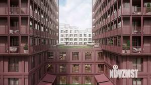 1-к квартира, вторичка, 51м2, 8/9 этаж