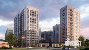 Студия квартира, вторичка, 30м2, 13/19 этаж