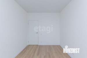 1-к квартира, вторичка, 31м2, 16/17 этаж