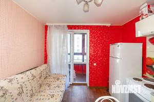 1-к квартира, вторичка, 36м2, 8/10 этаж