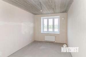 1-к квартира, вторичка, 42м2, 3/16 этаж