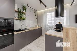 2-к квартира, вторичка, 56м2, 16/18 этаж