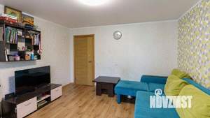 2-к квартира, вторичка, 44м2, 5/5 этаж