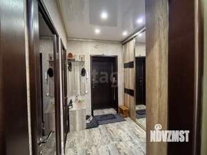 1-к квартира, вторичка, 42м2, 7/14 этаж