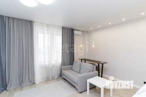 Студия квартира, вторичка, 27м2, 18/18 этаж