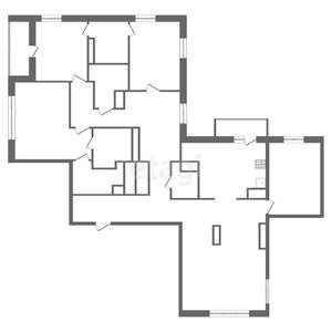 4-к квартира, вторичка, 208м2, 8/12 этаж