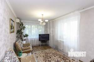 2-к квартира, вторичка, 50м2, 2/5 этаж