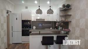 1-к квартира, вторичка, 38м2, 11/20 этаж