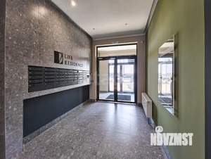 1-к квартира, вторичка, 44м2, 6/9 этаж