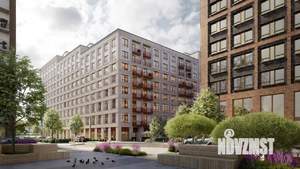 1-к квартира, вторичка, 41м2, 8/9 этаж