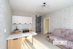 1-к квартира, вторичка, 40м2, 2/4 этаж