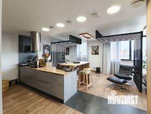 3-к квартира, вторичка, 108м2, 8/19 этаж