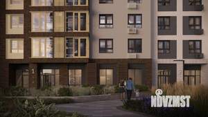 2-к квартира, сданный дом, 63м2, 14/18 этаж