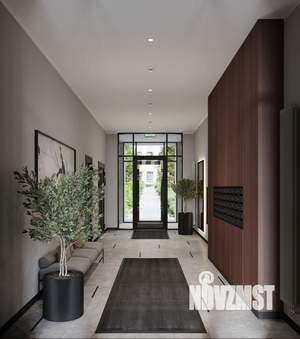 1-к квартира, вторичка, 46м2, 4/7 этаж