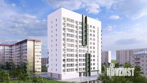 3-к квартира, строящийся дом, 94м2, 6/14 этаж