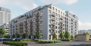 Студия квартира, вторичка, 21м2, 6/8 этаж