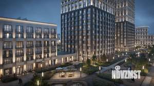 2-к квартира, вторичка, 75м2, 13/24 этаж