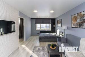 1-к квартира, вторичка, 41м2, 12/14 этаж