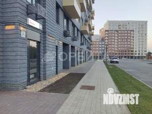 1-к квартира, строящийся дом, 34м2, 7/17 этаж