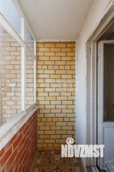 1-к квартира, вторичка, 43м2, 9/10 этаж