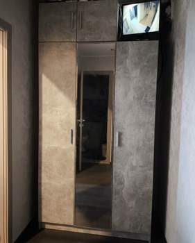 Студия квартира, вторичка, 24м2, 10/10 этаж