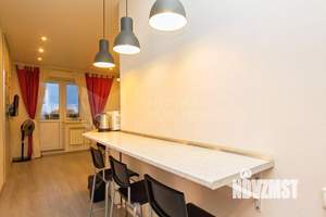 1-к квартира, вторичка, 41м2, 9/17 этаж