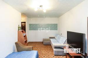 1-к квартира, вторичка, 30м2, 1/5 этаж