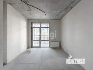 1-к квартира, сданный дом, 41м2, 3/10 этаж