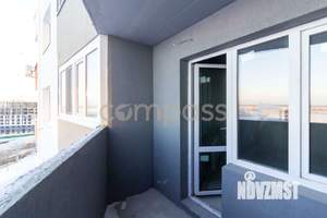 2-к квартира, вторичка, 53м2, 8/15 этаж