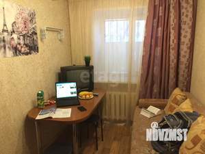 3-к квартира, вторичка, 56м2, 1/5 этаж