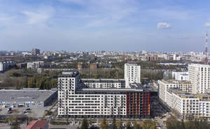 3-к квартира, сданный дом, 78м2, 9/17 этаж