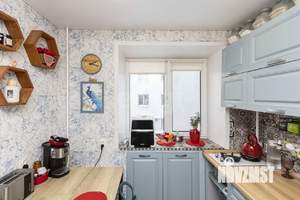 1-к квартира, вторичка, 30м2, 2/5 этаж