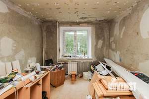 2-к квартира, вторичка, 51м2, 1/5 этаж