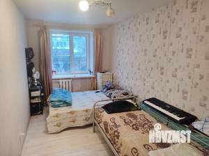 2-к квартира, вторичка, 44м2, 4/5 этаж