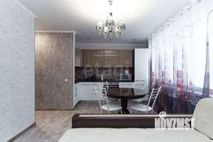 2-к квартира, вторичка, 60м2, 7/17 этаж