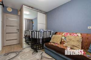 2-к квартира, вторичка, 44м2, 1/5 этаж