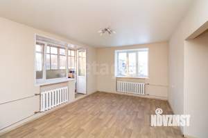 1-к квартира, вторичка, 38м2, 2/2 этаж