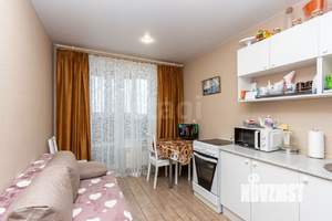 1-к квартира, вторичка, 30м2, 2/19 этаж