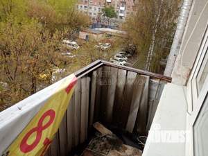 Студия квартира, вторичка, 14м2, 5/5 этаж
