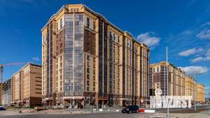 2-к квартира, вторичка, 52м2, 10/14 этаж