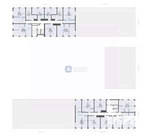 1-к квартира, вторичка, 41м2, 16/17 этаж