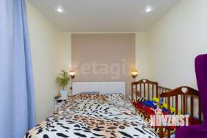 2-к квартира, вторичка, 63м2, 2/19 этаж