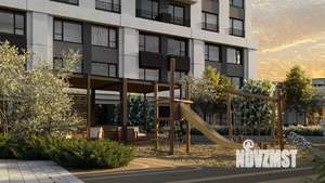 2-к квартира, вторичка, 86м2, 25/25 этаж